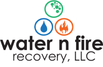 Water N Fire Recovery Logo